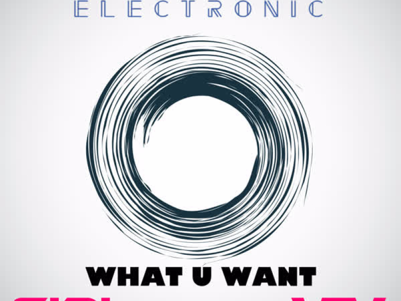 What U Want (EP)