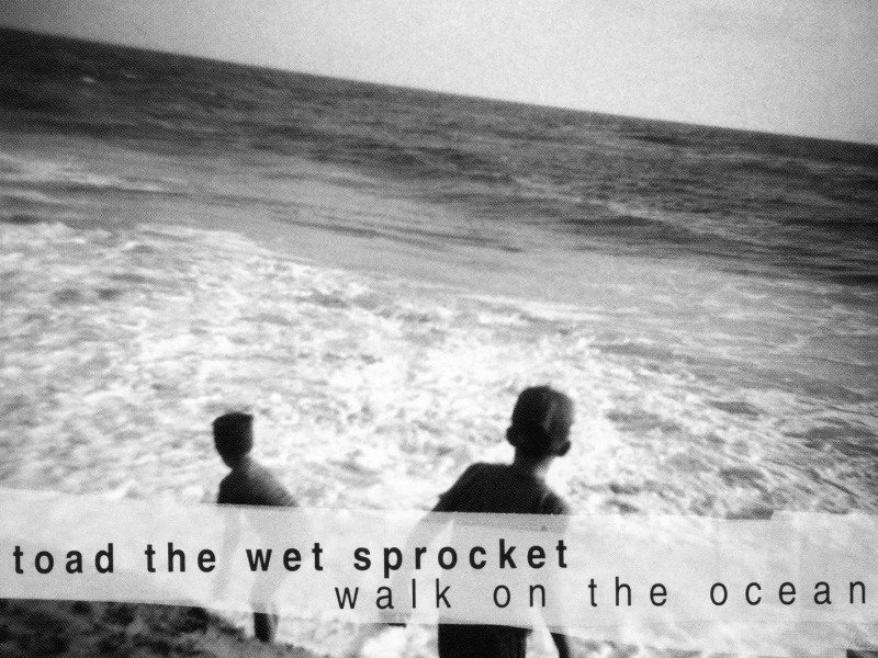 Walk On The Ocean EP (EP)