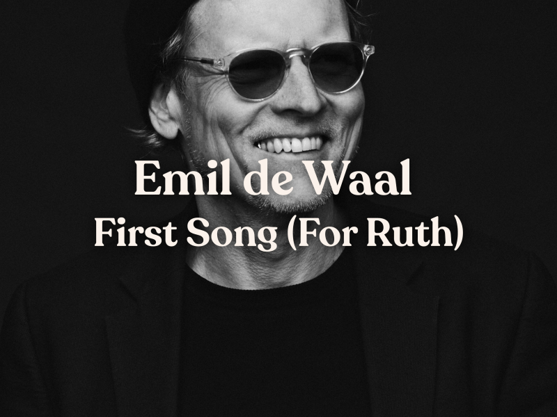 First Song (For Ruth) (Single)