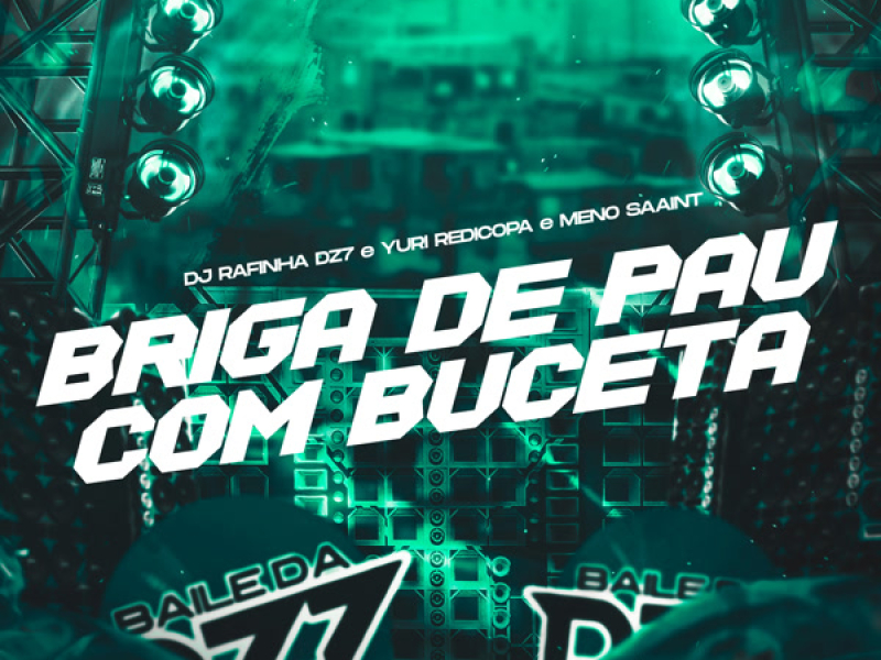 BRIGA DE PAU COM BUCETA (Single)