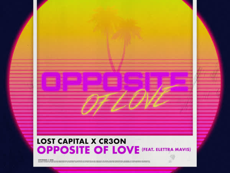 Opposite of Love (Single)