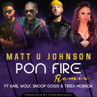 PON FIRE (REMIX) (Single)