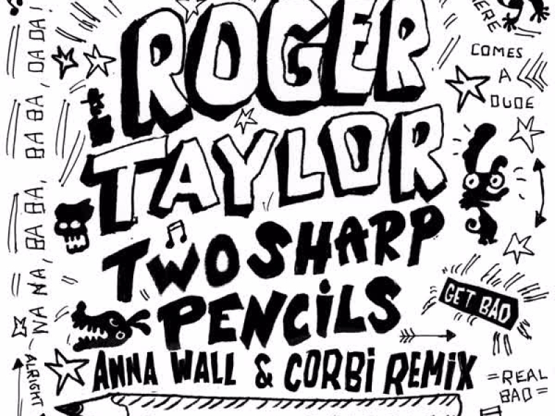 Two Sharp Pencils (Get Bad) (EP)