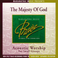 Acoustic Worship: The Majesty Of God