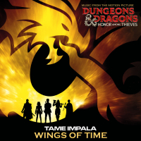 Wings Of Time (From the Motion Picture Dungeons & Dragons: Honor Among Thieves) (Single)