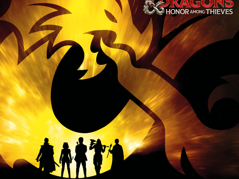 Wings Of Time (From the Motion Picture Dungeons & Dragons: Honor Among Thieves) (Single)