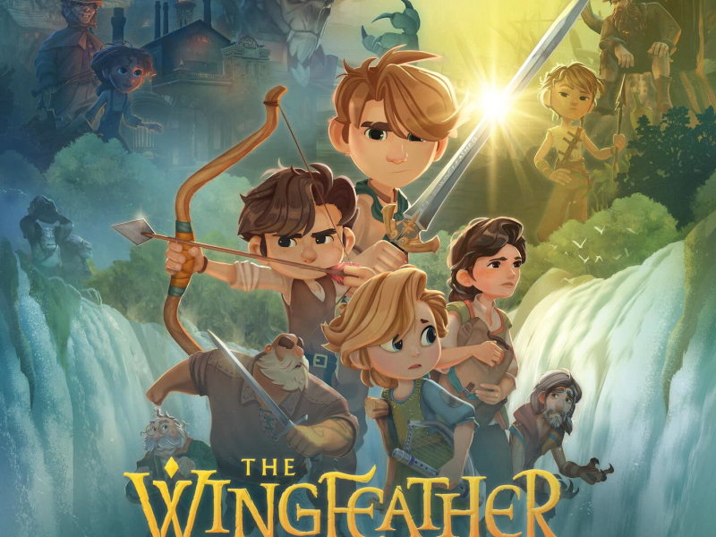 Carry the Fire (Single)