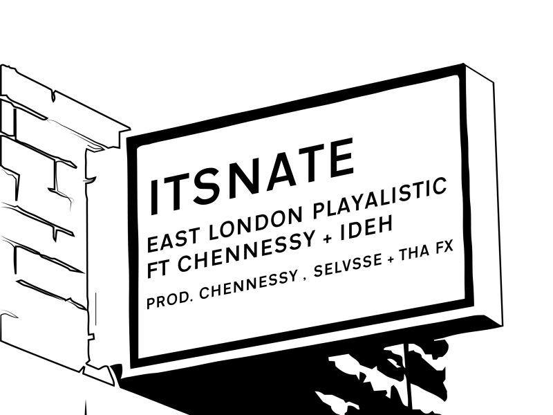 East London Playalistic (Single)