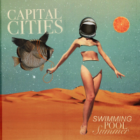 Swimming Pool Summer (Single)