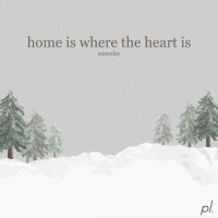 Home Is Where The Heart Is (Single)