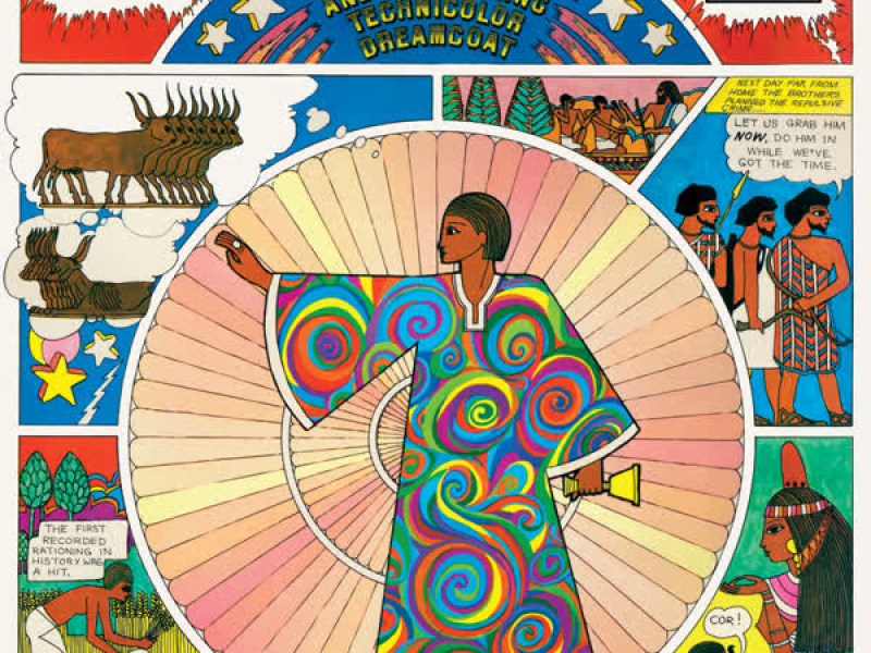 Joseph And The Amazing Technicolor Dreamcoat (1969 Concept Album)