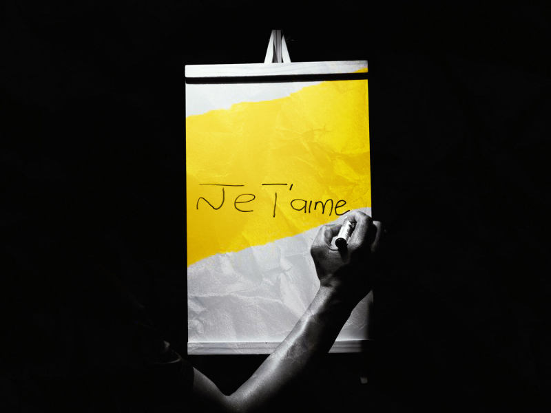 Je T'aime (Single)