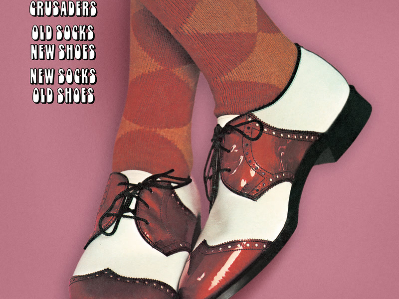 Old Socks, New Shoes...