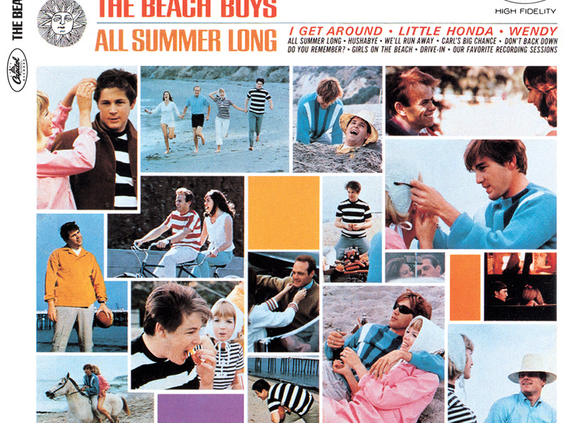 All Summer Long (Mono & Stereo)