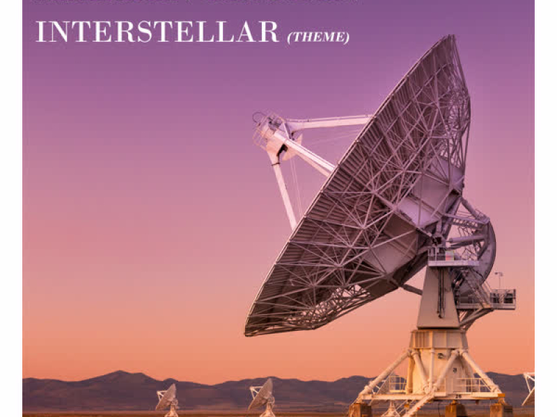 Interstellar (theme) (Single)