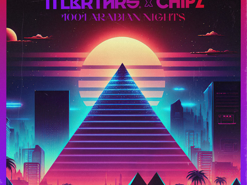 1001 Arabian Nights (Single)