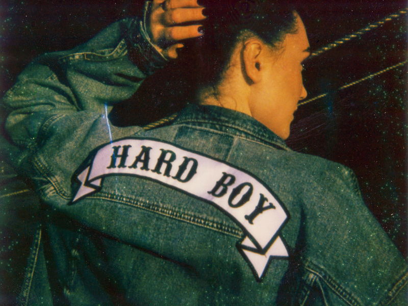 Hard Boy (Single)