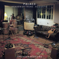 Heaven Up There (The Hoxa Sessions) (Single)