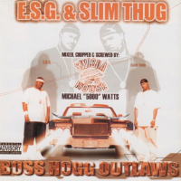 Boss Hogg Outlaws (Mixed, Chopped & Screwed)