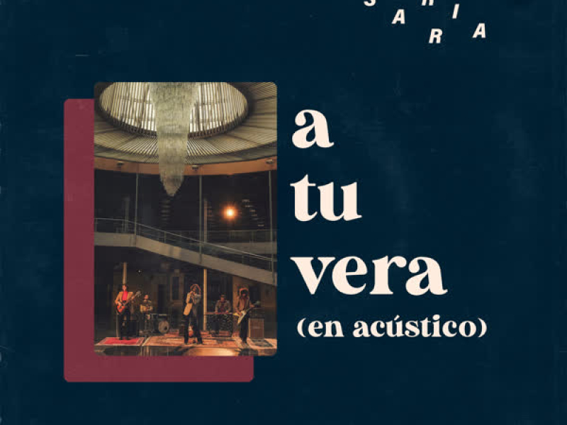 A Tu Vera (En Acústico) (Single)