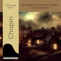 Chopin: Nocturnes, Op. 27 (EP)