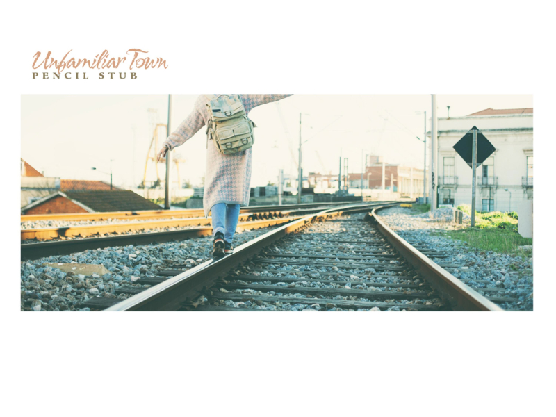 Unfamiliar neighborhood (Single)