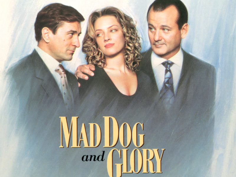 Mad Dog And Glory (Original Motion Picture Soundtrack)