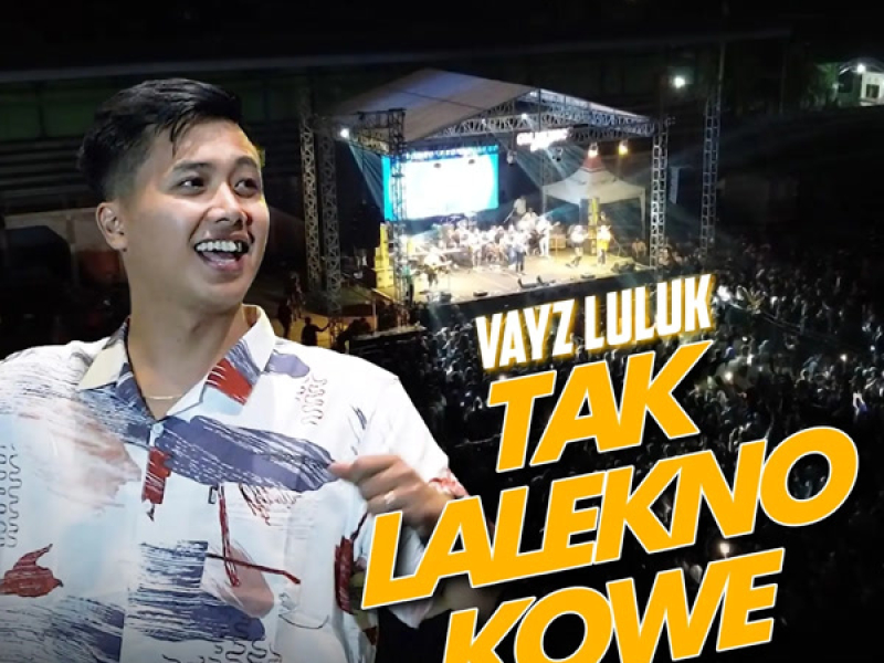Tak Lalekno Kowe (Single)