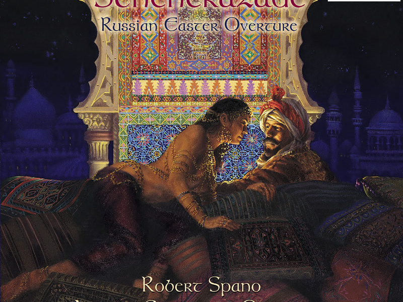 Rimsky-Korsakov: Scheherazade, Op. 35 & Russian Easter Overture, Op. 36