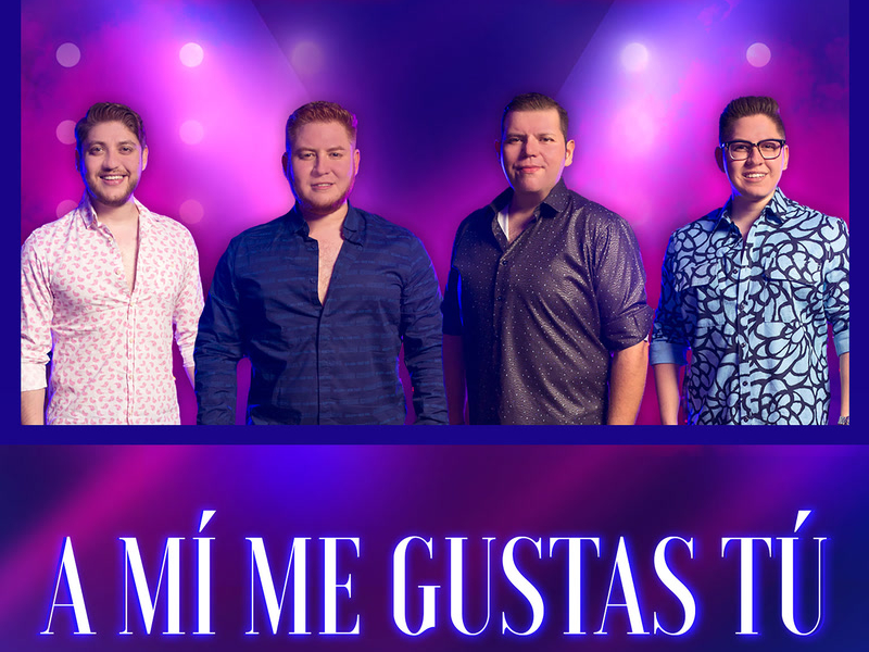 A Mí Me Gustas Tú (Versíon Acústica) (Single)