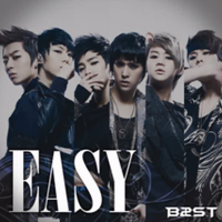 Easy (Sincere Ver.) (Single)