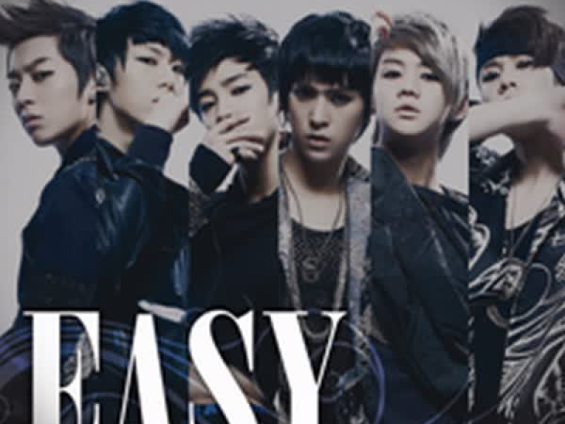 Easy (Sincere Ver.) (Single)