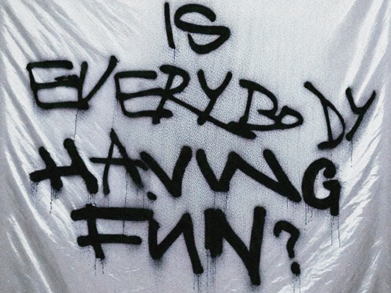 Is Everybody Having Fun? (Single)