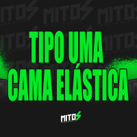 Tipo Uma Cama Elástica (Single)