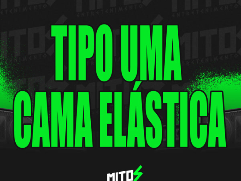 Tipo Uma Cama Elástica (Single)