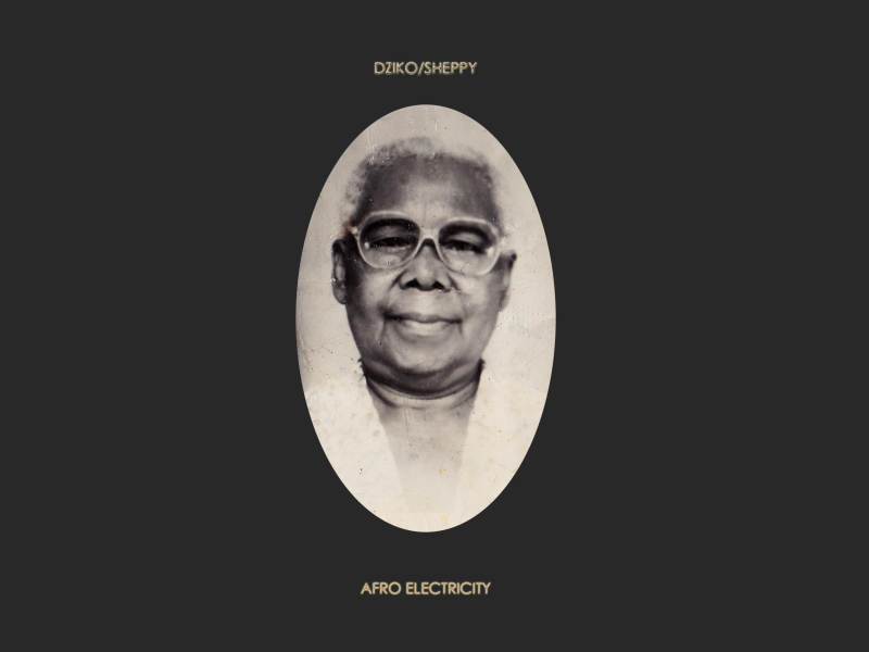 Afro Electricity (EP)