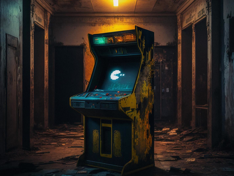 PACMAN PHONK (Single)