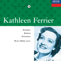 Kathleen Ferrier Vol. 9 - Schubert / Brahms / Schumann