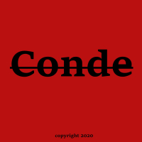 Conde (Single)