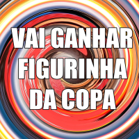 VAI GANHAR FIGURINHA DA COPA (Single)