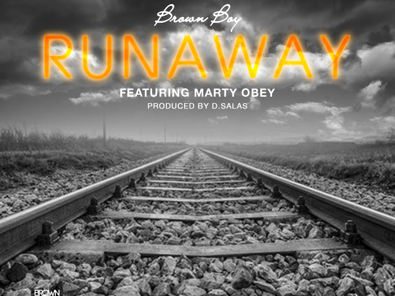 Runaway (feat. Marty Obey)
