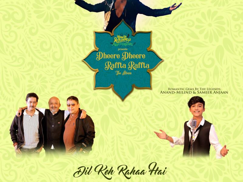 Dil Keh Rahaa Hai (Single)