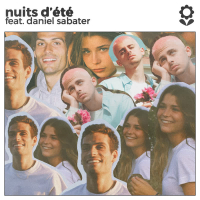 nuits d'été (feat. daniel sabater) (Single)