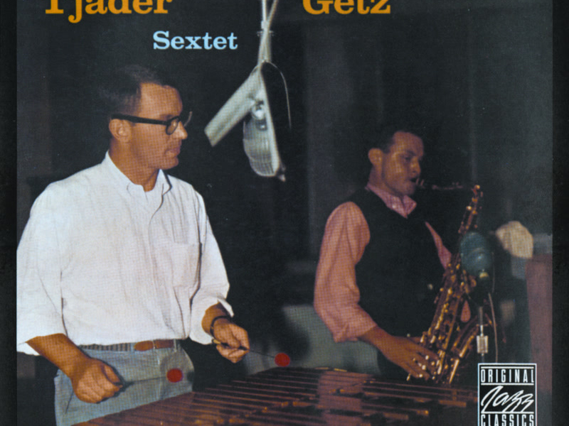Stan Getz With Cal Tjader