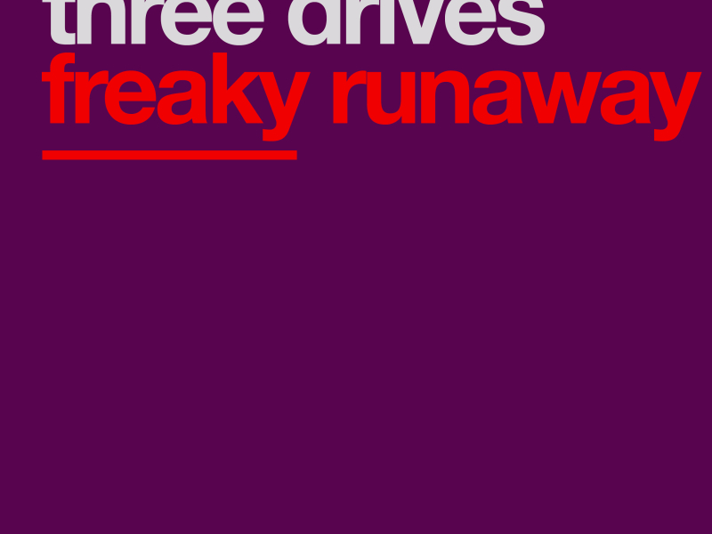 Freaky Runaway (Single)