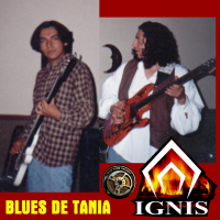 Blues De Tania (Single)
