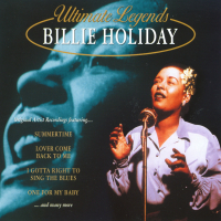 Ultimate Legends: Billie Holiday