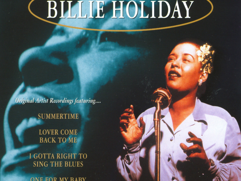 Ultimate Legends: Billie Holiday