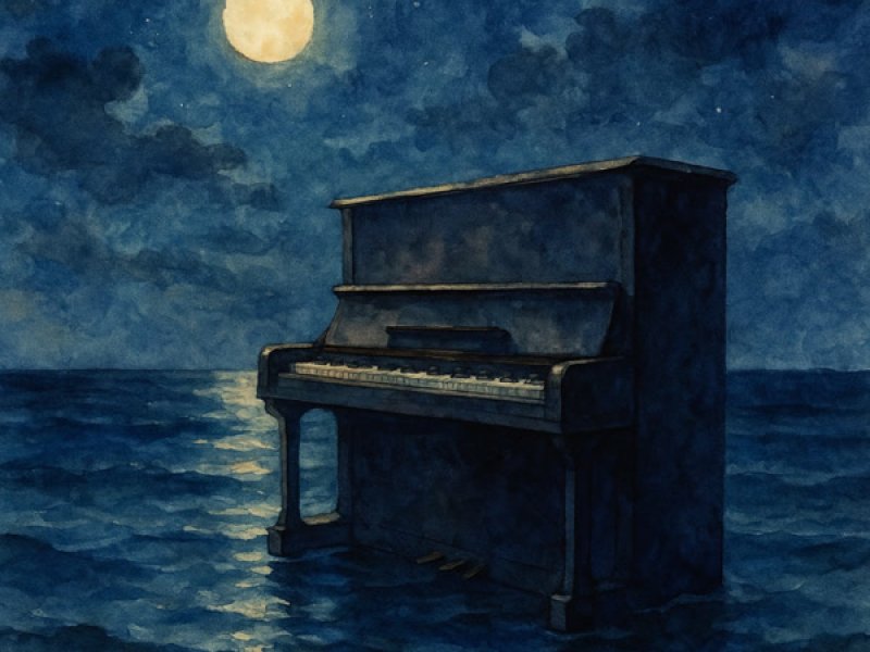 Silent Keys (Single)