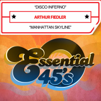 Disco Inferno / Manhattan Skyline [Digital 45] - Single